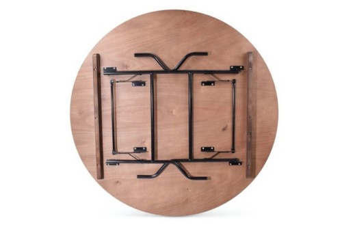 Banquettetafel rond 152cm